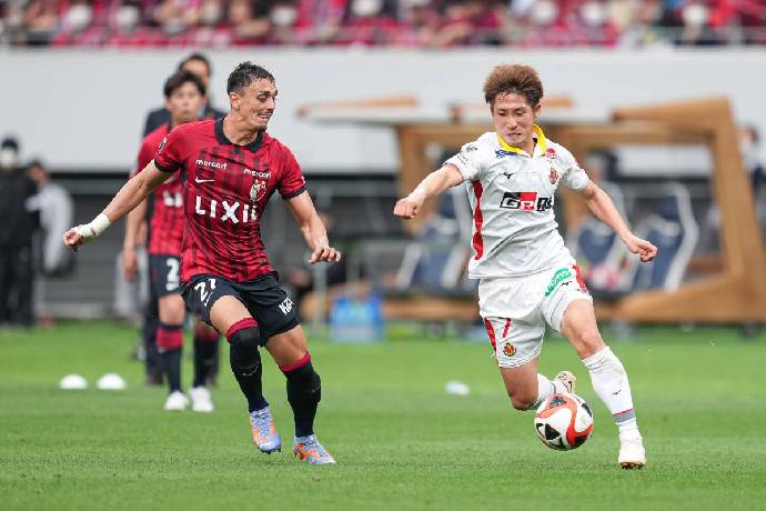 Nhận định, soi kèo Nagoya Grampus Eight vs Urawa Red Diamonds, 17h ngày 2/8
