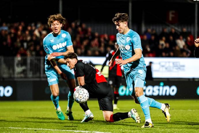 Nhận định, soi kèo Almere vs Utrecht, 19h00 ngày 2/8: Bệ phóng sân nhà