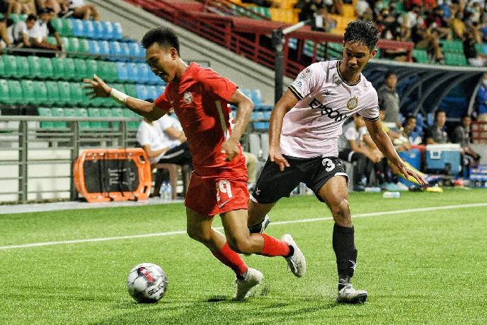 Nhận định, soi kèo Geylang International vs Hougang United, 18h45 ngày 2/8: Khách ôm hận