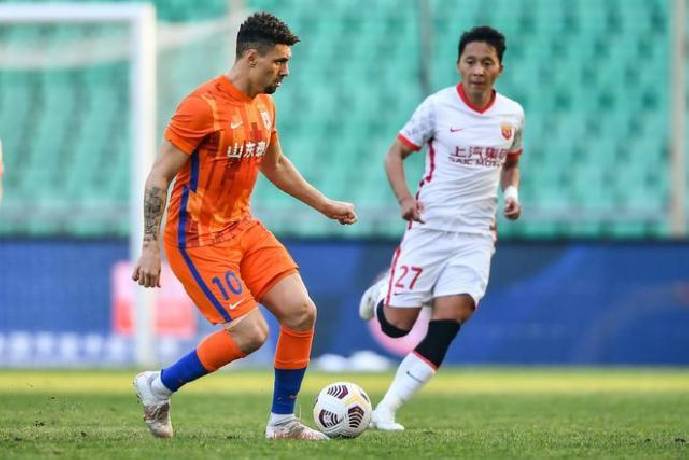 Nhận định, soi kèo Shandong Taishan vs Shanghai Port, 18h35 ngày 3/8: Không thể ngăn cản