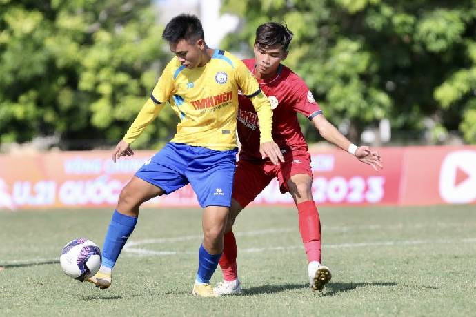 Nhận định, soi kèo U21 TP.HCM vs U21 PVF, 17h30 ngày 3/8: Trận đấu sinh tử