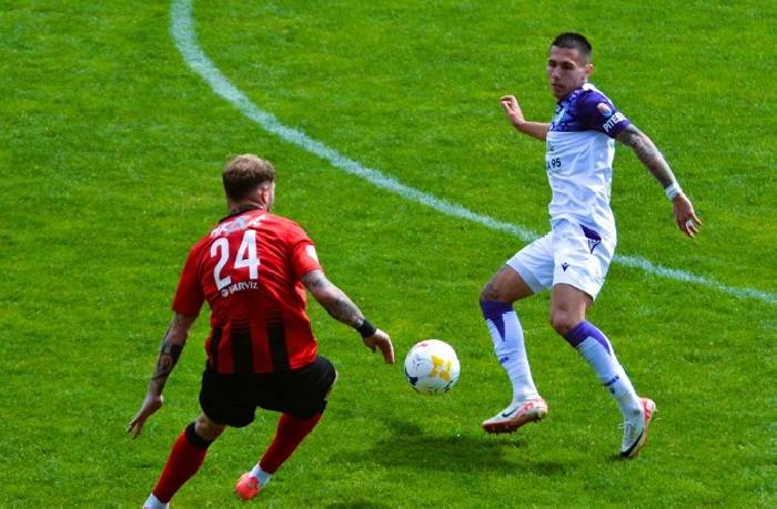 Nhận định, soi kèo Arges vs Csikszereda Ciuc, 22h30 ngày 2/8: Tân binh bắt nạt tân binh Nhận định, soi kèo Arges vs Csikszereda Ciuc, 22h30 ngày 2/8: Tân binh bắt nạt tân binh