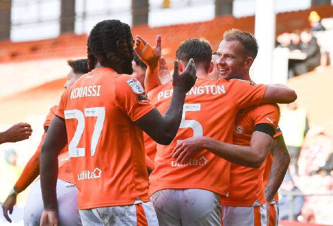Nhận định, soi kèo Blackpool vs Stevenage, 21h00 ngày 2/8: Đối thủ khó nhằn Nhận định, soi kèo Blackpool vs Stevenage, 21h00 ngày 2/8: Đối thủ khó nhằn