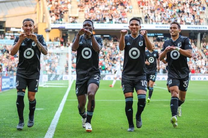 Nhận định, soi kèo Club America vs Minnesota United, 08h00 ngày 3/8: Khúc ca Minnesota Nhận định, soi kèo Club America vs Minnesota United, 08h00 ngày 3/8: Khúc ca Minnesota