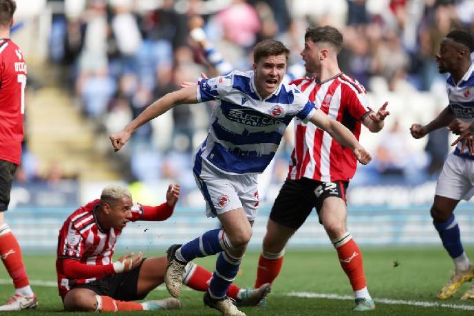 Nhận định, soi kèo Lincoln City vs Reading, 21h00 ngày 2/8: Khởi đầu thuận lợi Nhận định, soi kèo Lincoln City vs Reading, 21h00 ngày 2/8: Khởi đầu thuận lợi