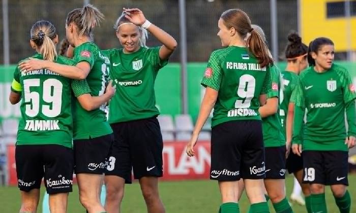 Nhận định, soi kèo Nữ Flora Tallinn vs Nữ AEK Athens, 18h00 ngày 2/8: Tiếp tục trắng tay Nhận định, soi kèo Nữ Flora Tallinn vs Nữ AEK Athens, 18h00 ngày 2/8: Tiếp tục trắng tay