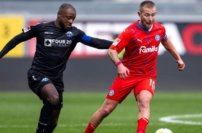 Nhận định, soi kèo Paderborn vs Holstein Kiel, 18h00 ngày 2/8: Ngày trở lại sóng gió Nhận định, soi kèo Paderborn vs Holstein Kiel, 18h00 ngày 2/8: Ngày trở lại sóng gió
