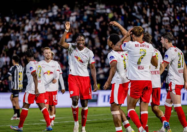 Nhận định, soi kèo RB Leipzig vs Atalanta, 20h00 ngày 2/8: Cần thêm thời gian để thích nghi Nhận định, soi kèo RB Leipzig vs Atalanta, 20h00 ngày 2/8: Cần thêm thời gian để thích nghi