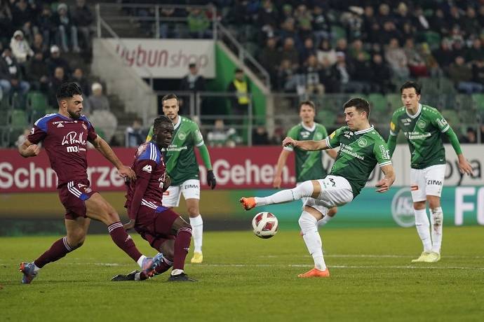 Nhận định, soi kèo Servette vs St. Gallen, 22h59 ngày 2/8: Không khách khí Nhận định, soi kèo Servette vs St. Gallen, 22h59 ngày 2/8: Không khách khí