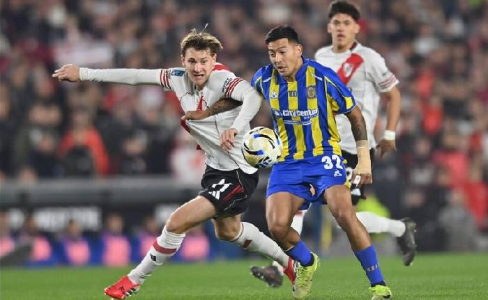 Máy tính dự đoán tỷ số River Plate vs Rosario Central, 05h15 ngày 03/08 - VĐQG Argentina
