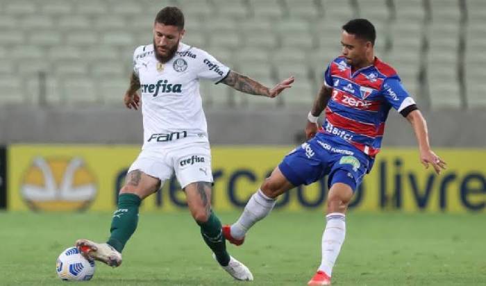 Nhận định bóng đá Palmeiras vs Fortaleza Esporte, 02h00 ngày 03/08: Chênh lệch lớn