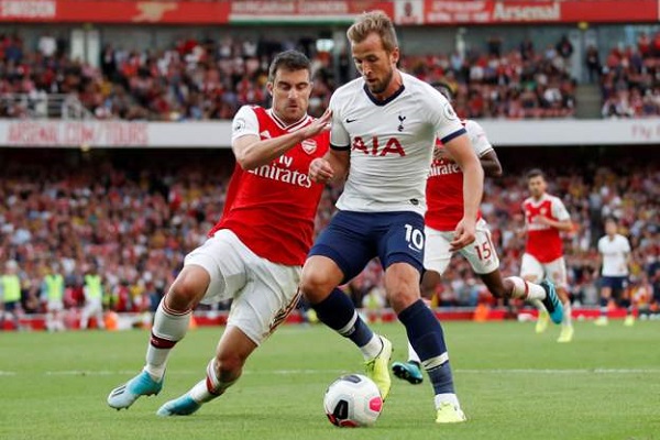 Kết quả vòng 4 Ngoại hạng Anh: Arsenal vs Tottenham, 22h30 ngày 1/9