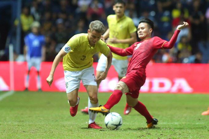 Tỷ lệ vòng loại World Cup 2022 khu vực châu Á: Thái Lan vs Việt Nam