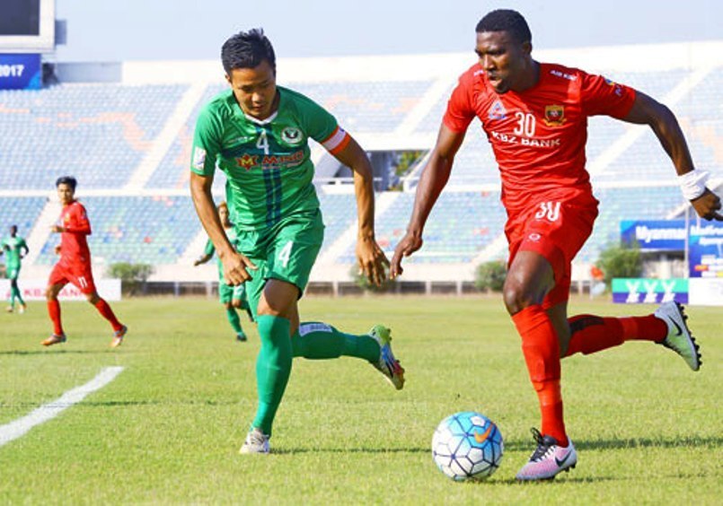 Nhận định Rakhine vs Shan United, 16h00 ngày 4/9