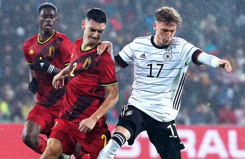 Nhận định Đức U21 vs Moldova U21, 23h15 ngày 3/9