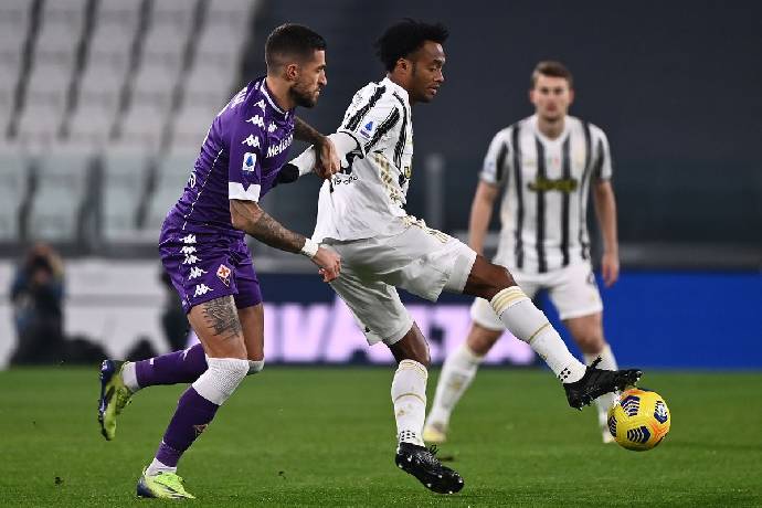 Phân tích kèo hiệp 1 Fiorentina vs Juventus, 20h ngày 3/9