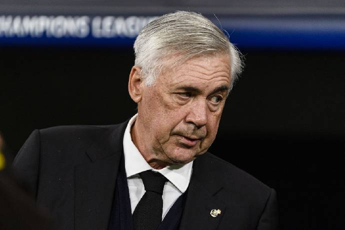 Ancelotti chính thức cho sao Real 'bay màu' khỏi danh sách penalty