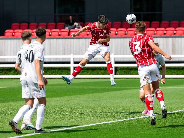 Nhận định, soi kèo Barnsley U21 vs Bristol City U21, 20h00 ngày 3/9: Tưng bừng bàn thắng