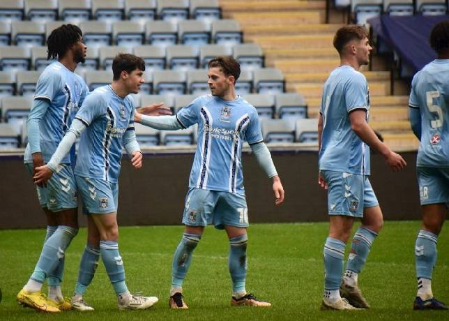 Nhận định, soi kèo Coventry U21 vs Colchester United U21, 19h00 ngày 3/9: Trái đắng sân nhà