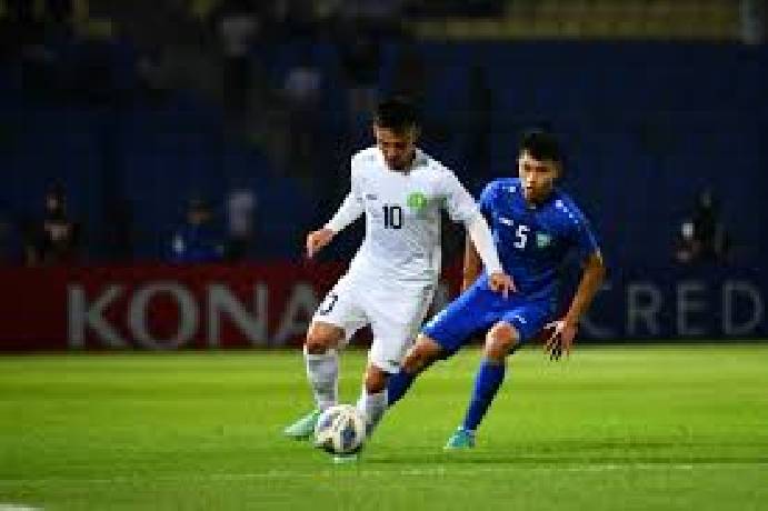 Soi kèo góc Uzbekistan vs Turkmenistan, 21h30 ngày 2/9
