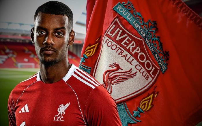 Vung hơn 400 triệu bảng, Liverpool phá kỷ lục chuyển nhượng