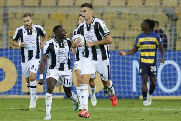 Nhận định bóng đá Udinese vs Venezia, 23h00 ngày 02/09: Chủ nhà áp đảo