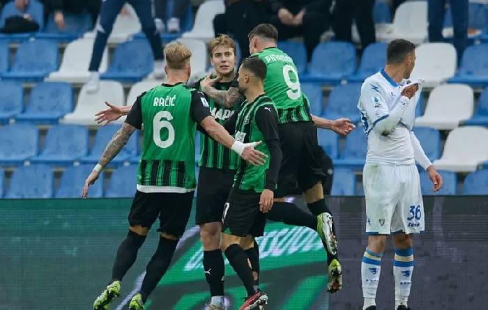 Soi kèo góc Sassuolo vs Frosinone, 20h00 ngày 02/09