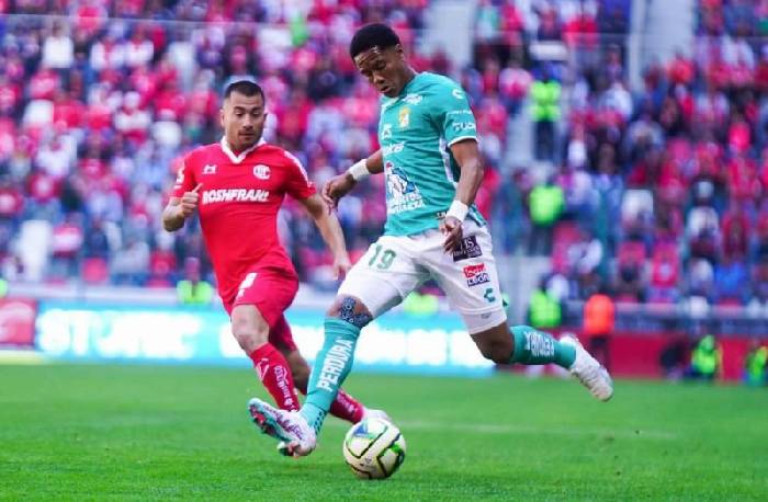 Soi kèo góc Toluca vs Club Leon, 08h00 ngày 03/09