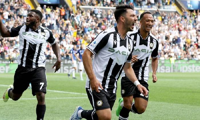Soi kèo góc Udinese vs Venezia, 23h00 ngày 02/09