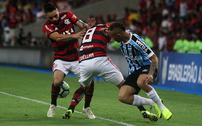 Phân tích tỷ lệ Gremio vs Flamengo, 7h30 ngày 3/10