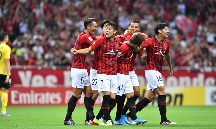 Kết quả Urawa Red Diamonds vs Guangzhou Evergrande. Kết quả Cúp C1 châu Á
