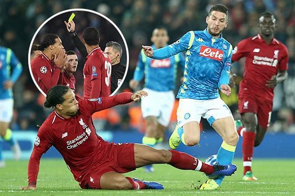 Virgil van Dijk cảnh báo Liverpool trước trận gặp Salzburg ở Cúp C1