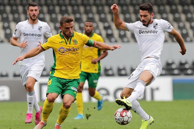 Nhận định Vitoria Guimaraes vs Pacos Ferreira, 3h15 ngày 3/10