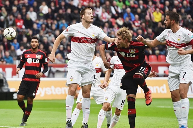 Nhận định VfB Stuttgart vs Bayer Leverkusen, 20h30 ngày 3/10