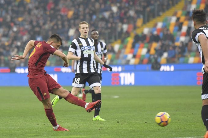 Nhận định Udinese vs AS Roma, 1h45 ngày 4/10