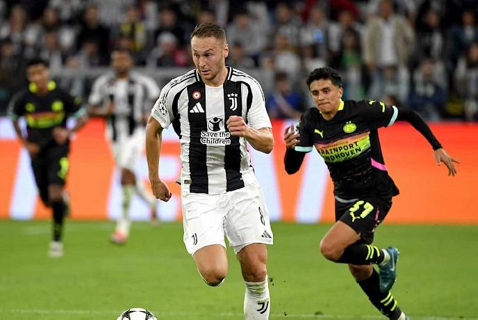 Chuyên gia Tony Ansell dự đoán Leipzig vs Juventus, 2h00 ngày 3/10