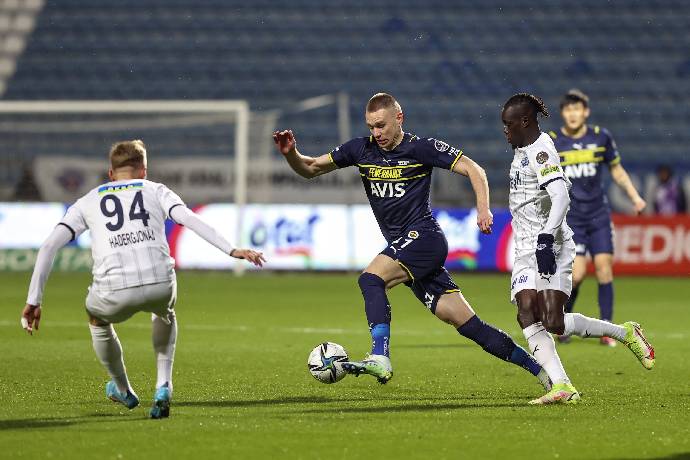 Nhận định, soi kèo Fenerbahce vs Nice, 23h45 ngày 2/10: Xa nhà là thất vọng