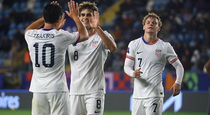 Nhận định, soi kèo U20 Mỹ vs U20 Pháp, 03h00 ngày 3/1: Kỳ phùng địch thủ