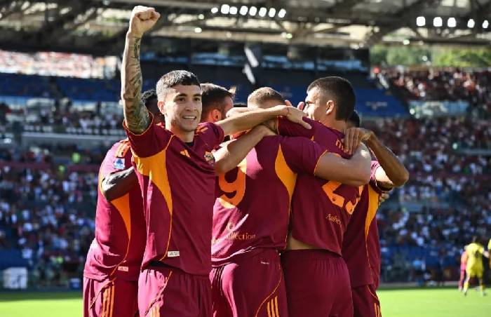 Soi kèo góc AS Roma vs Lille, 23h45 ngày 02/10