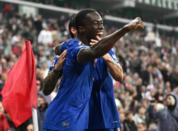 Kèo thẻ phạt Pháp vs Italia 01h45 ngày 3/10