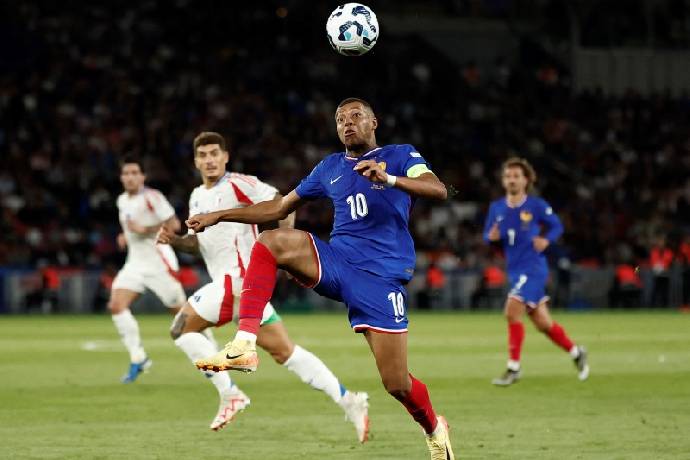 Nhận định bóng đá Pháp vs Italia, 01h45 ngày 03/10: Tin vào cửa dưới