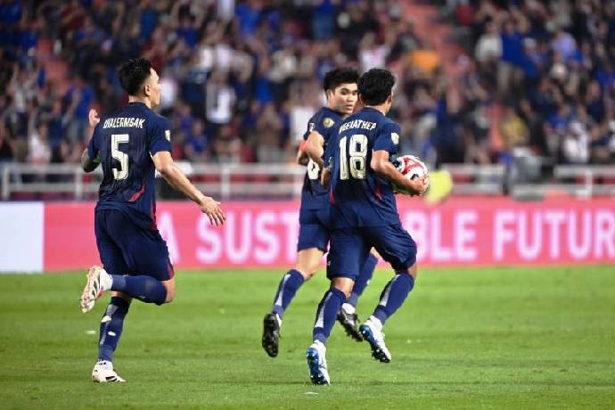 Nhận định bóng đá Thái Lan vs Philippines, 16h00 ngày 02/10: Hòa là đẹp