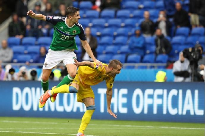 Nhận định bóng đá Ukraine vs Bắc Ireland, 01h45 ngày 03/10: Chia điểm