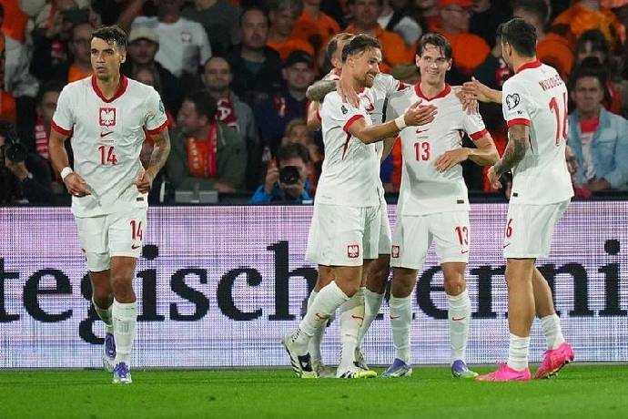 Soi kèo góc Ba Lan vs Romania, 01h45 ngày 03/10