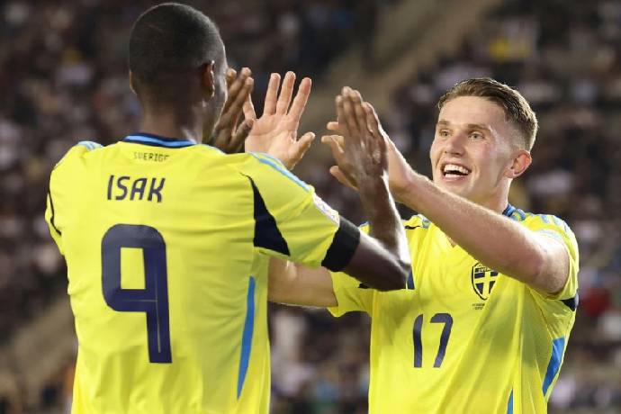 Soi kèo góc Bosnia vs Thụy Điển, 01h45 ngày 03/10