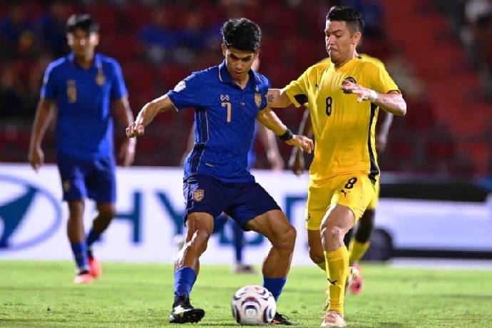 Soi kèo góc Thái Lan vs Philippines, 16h00 ngày 02/10