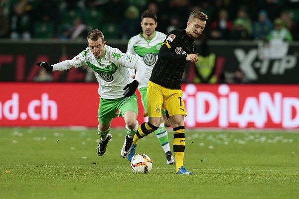 Link xem trực tiếp Dortmund vs Wolfsburg, 21h30 ngày 2/11