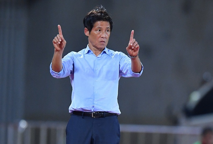 Việt Nam vs Thái Lan: HLV Nishino lo lắng trước 2 trận vòng loại World Cup