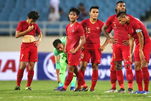 Nhận định bóng đá SEA Games 30: U22 Indonesia 'run rẩy' đến Manila