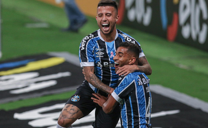 Nhận định Gremio vs Bragantino SP, 6h00 ngày 3/11